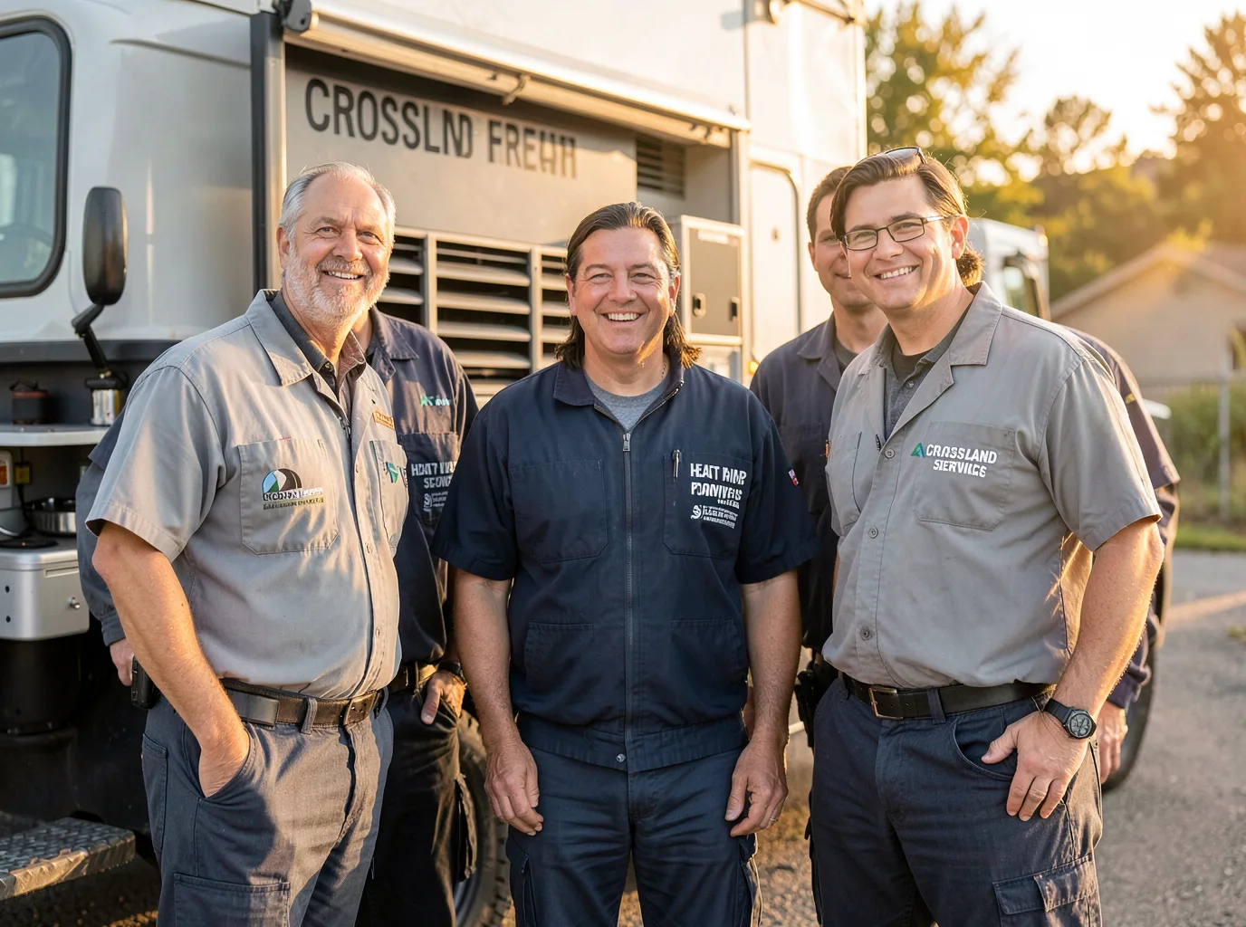 Heat Pump Installation company in Hickory Valley, TN